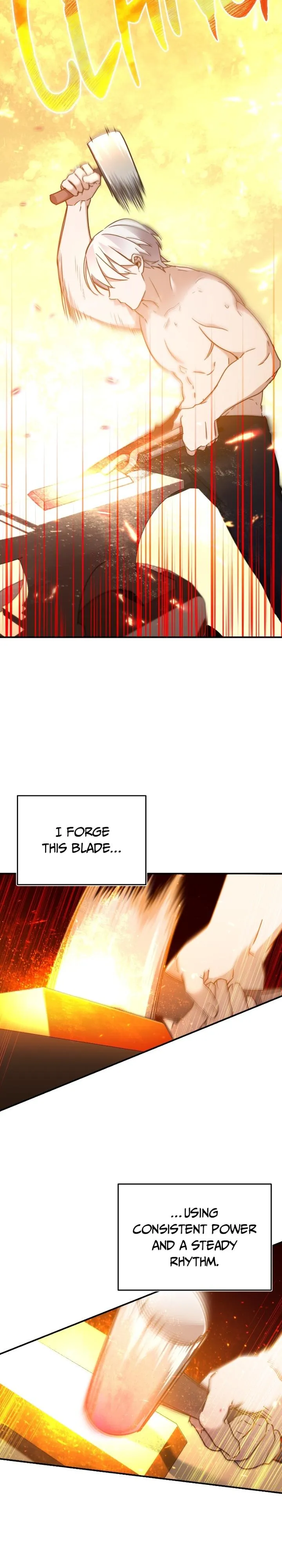 Read Descended from Divinity Manga Online