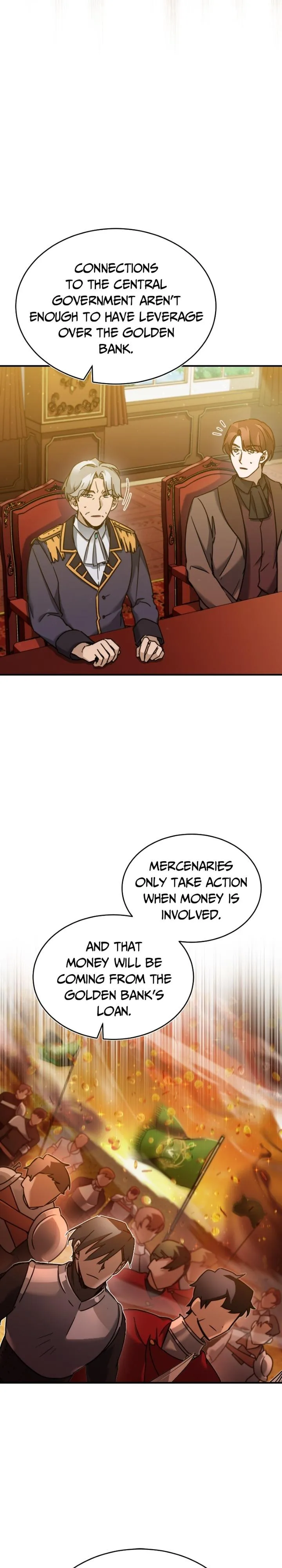 Read Descended from Divinity Manga Online