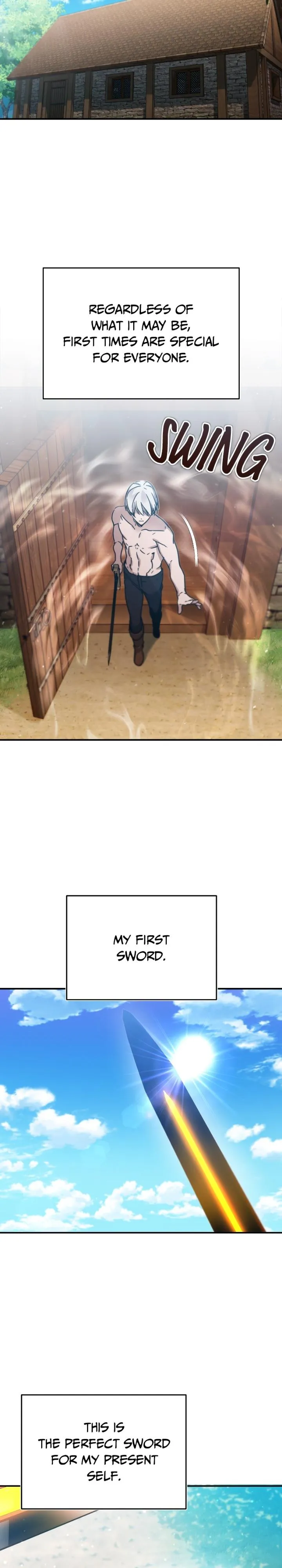 Read Descended from Divinity Manga Online