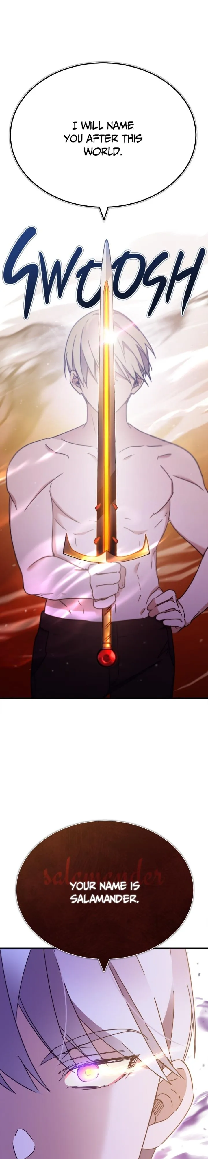 Read Descended from Divinity Manga Online