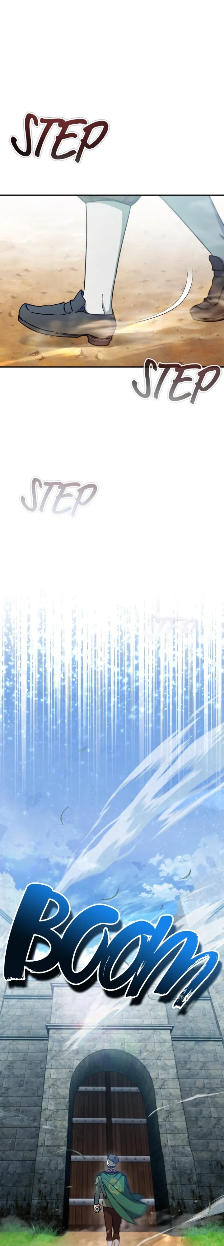 Read Descended from Divinity Manga Online