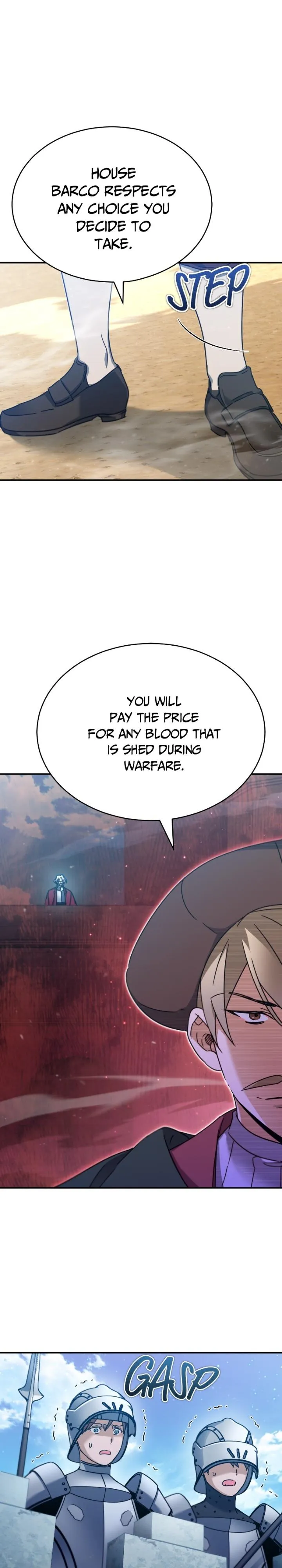 Read Descended from Divinity Manga Online