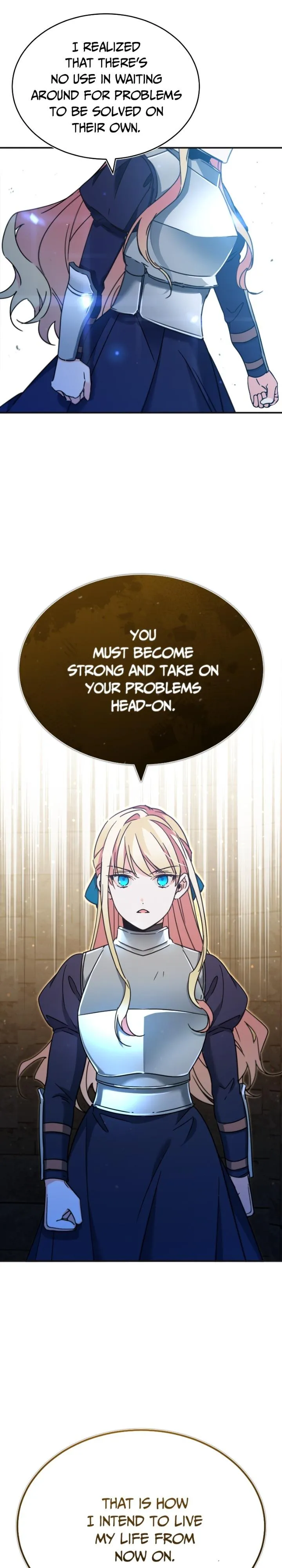Read Descended from Divinity Manga Online