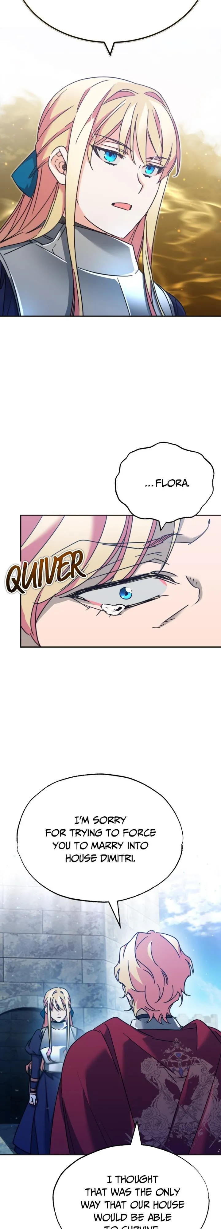 Read Descended from Divinity Manga Online