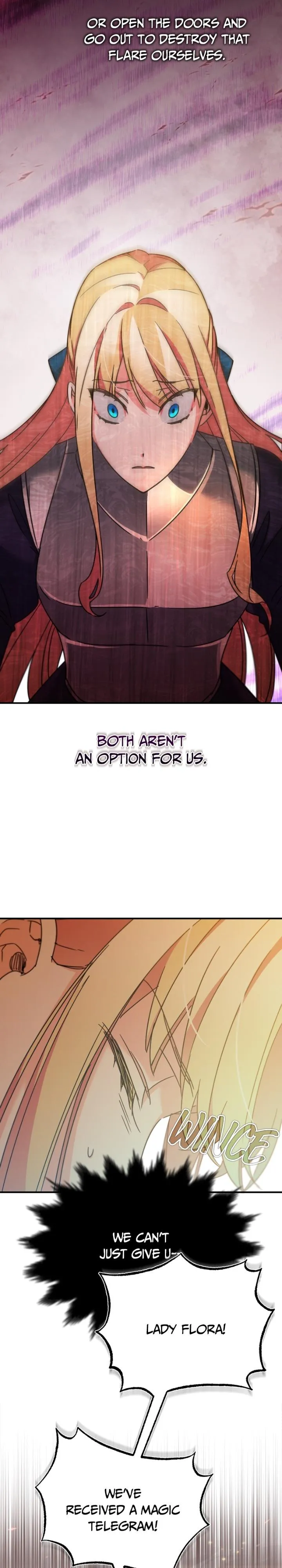 Read Descended from Divinity Manga Online
