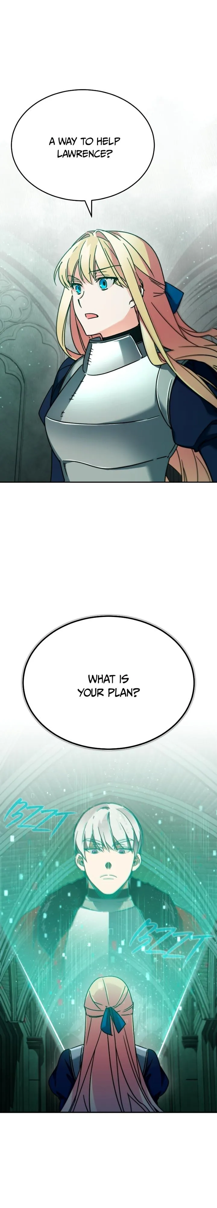 Read Descended from Divinity Manga Online