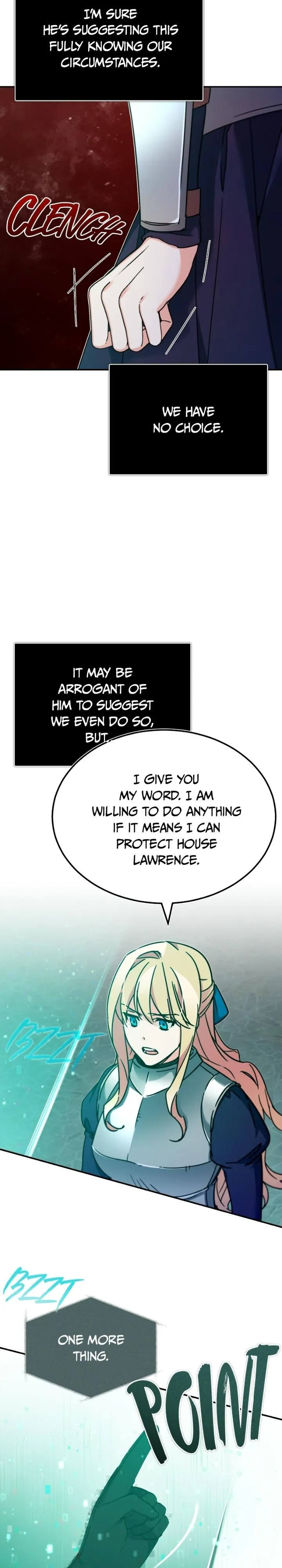 Read Descended from Divinity Manga Online