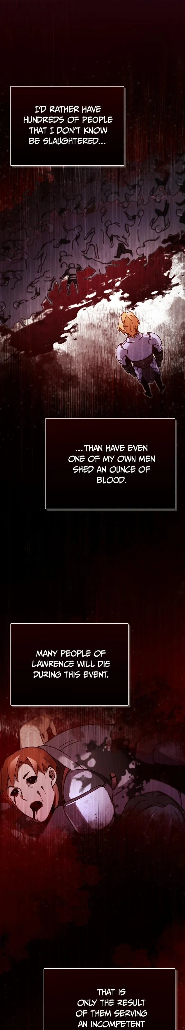 Read Descended from Divinity Manga Online