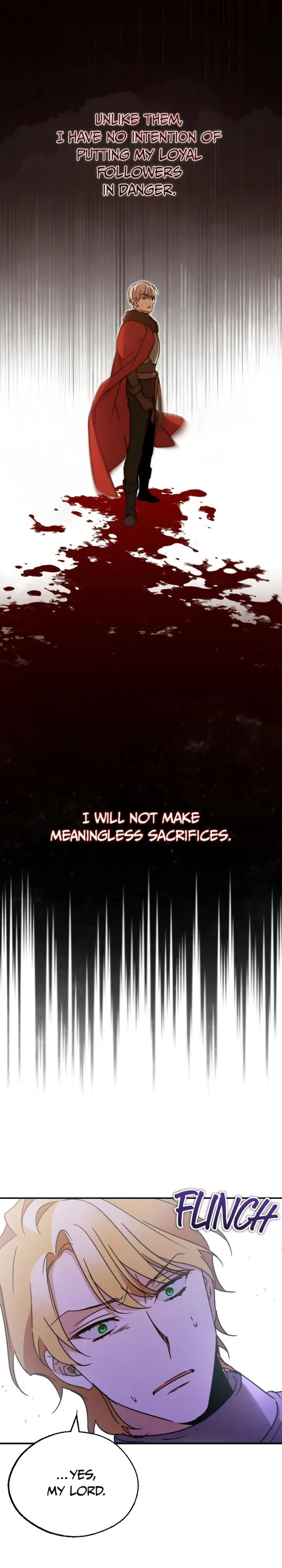 Read Descended from Divinity Manga Online