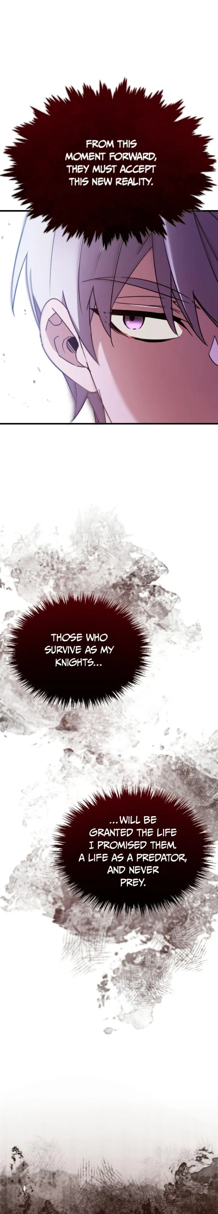 Read Descended from Divinity Manga Online