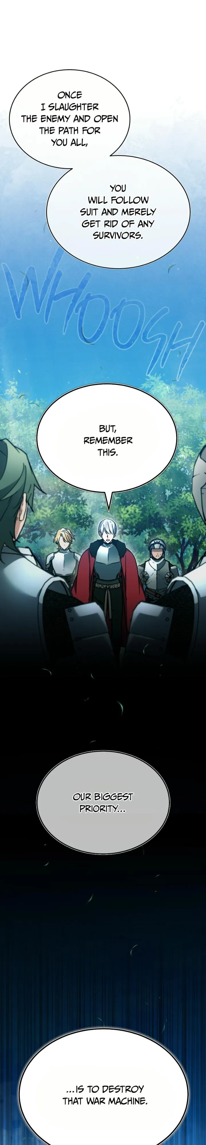 Read Descended from Divinity Manga Online