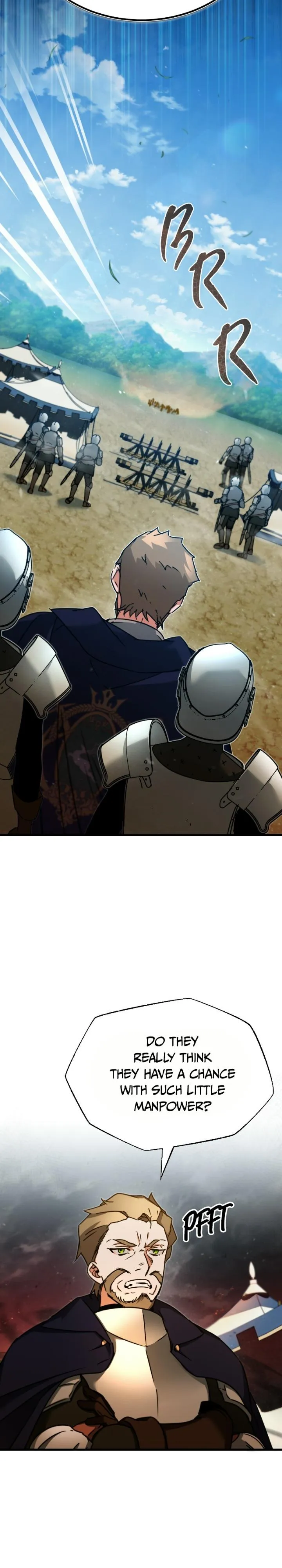 Read Descended from Divinity Manga Online