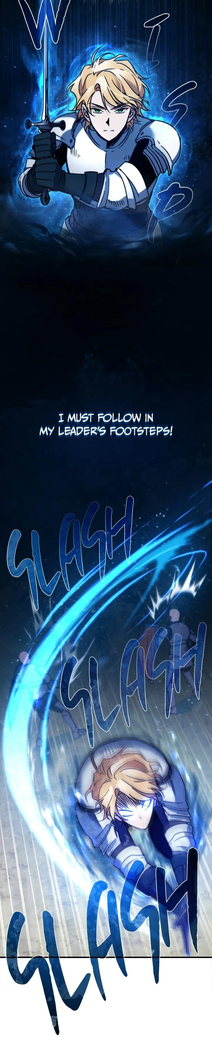 Read Descended from Divinity Manga Online