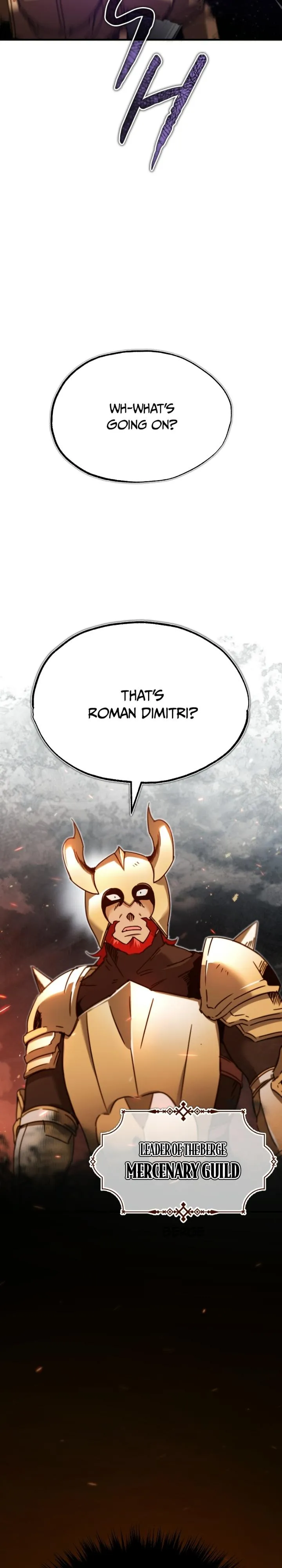 Read Descended from Divinity Manga Online