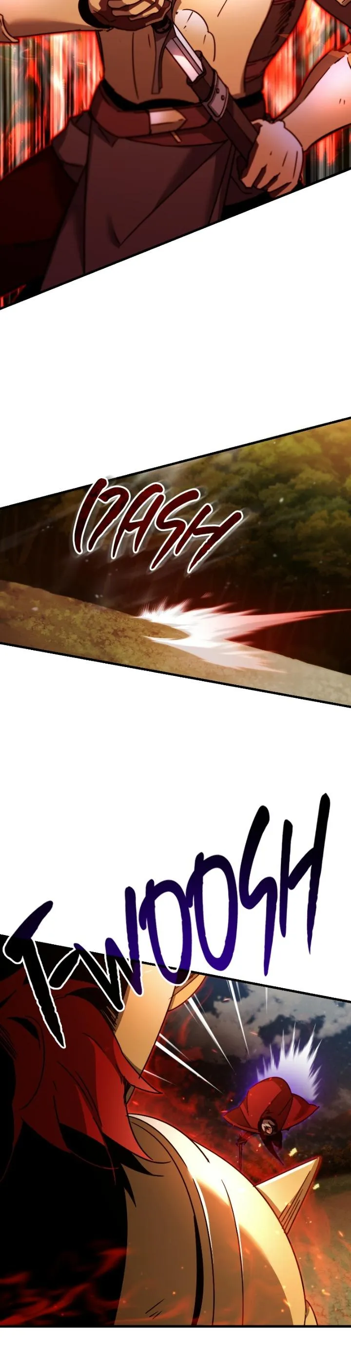 Read Descended from Divinity Manga Online