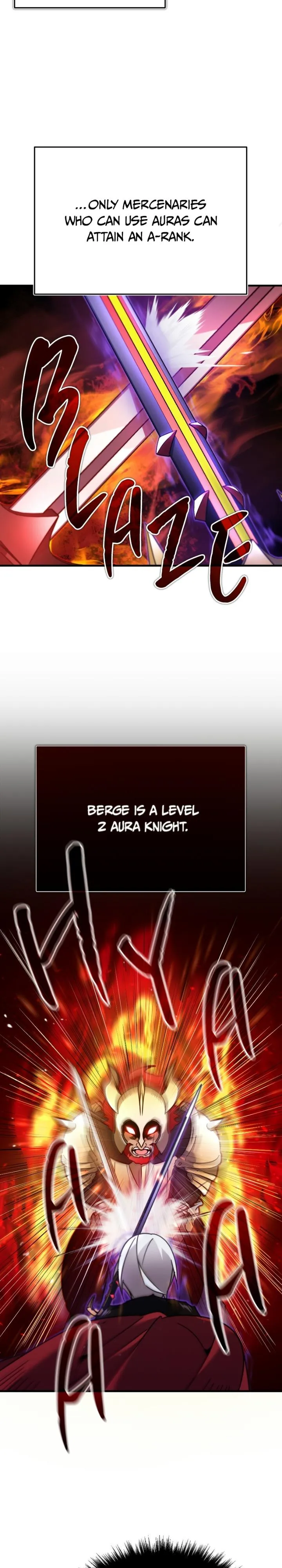 Read Descended from Divinity Manga Online