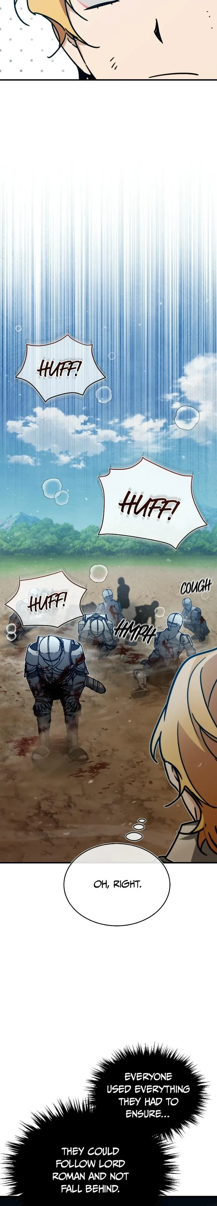 Read Descended from Divinity Manga Online