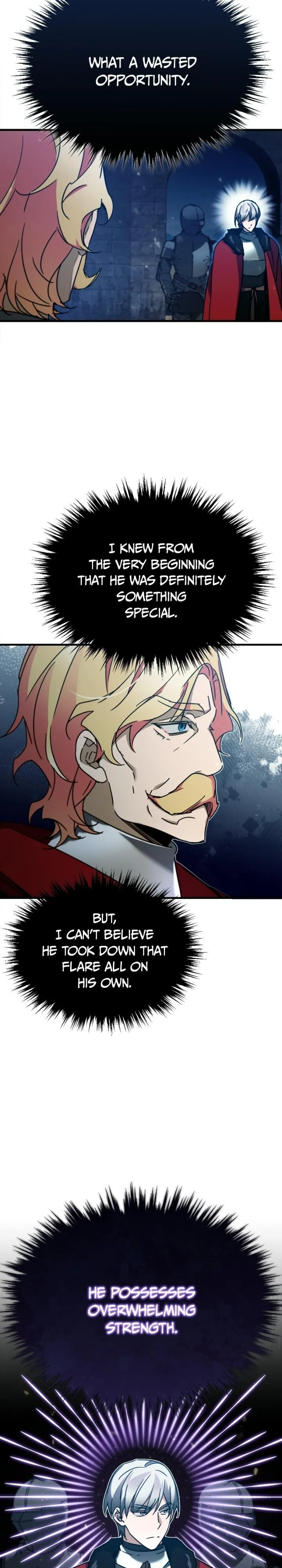 Read Descended from Divinity Manga Online