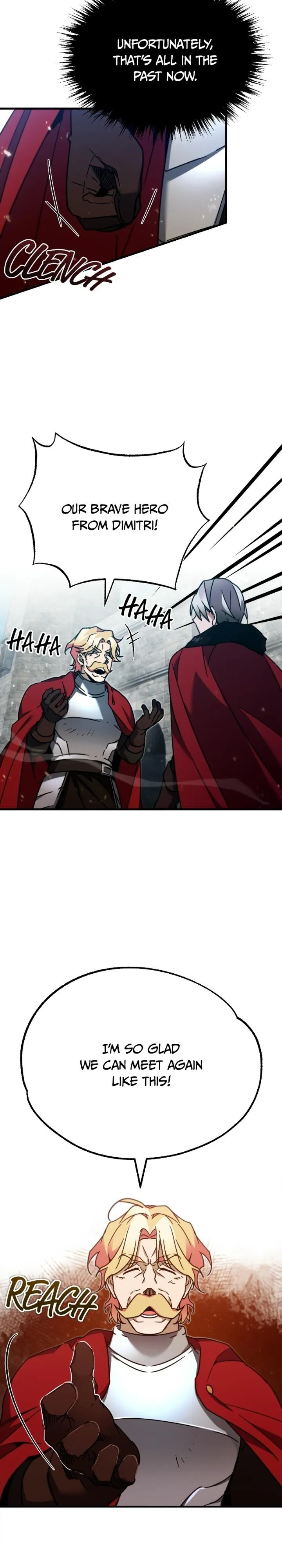 Read Descended from Divinity Manga Online