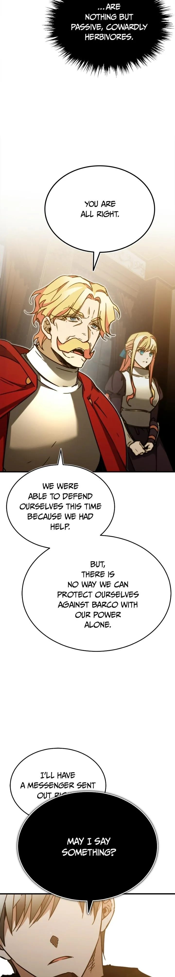 Read Descended from Divinity Manga Online