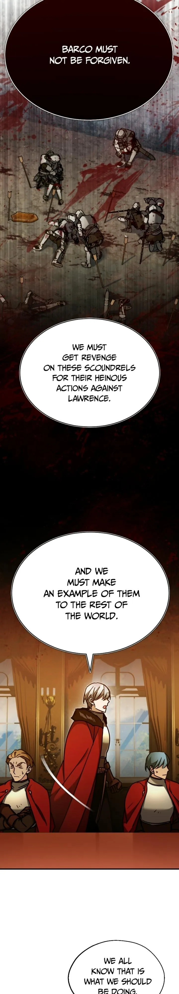 Read Descended from Divinity Manga Online