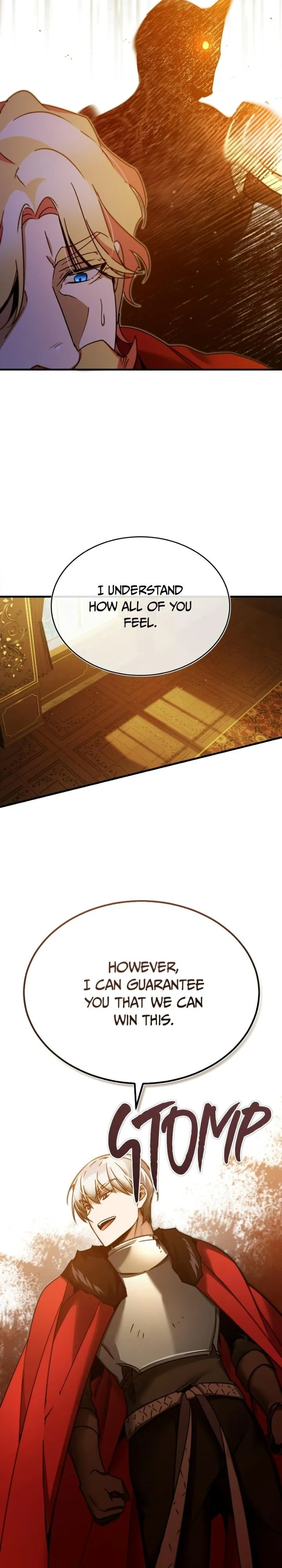 Read Descended from Divinity Manga Online