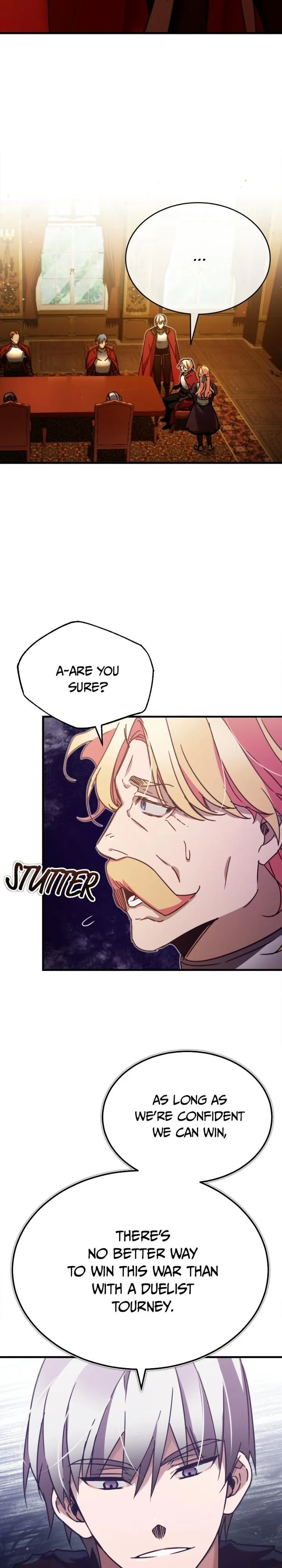 Read Descended from Divinity Manga Online