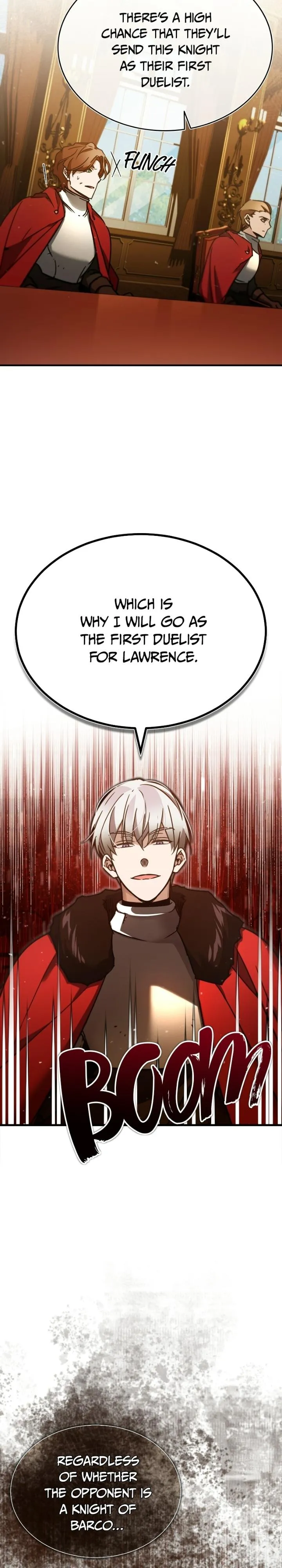 Read Descended from Divinity Manga Online