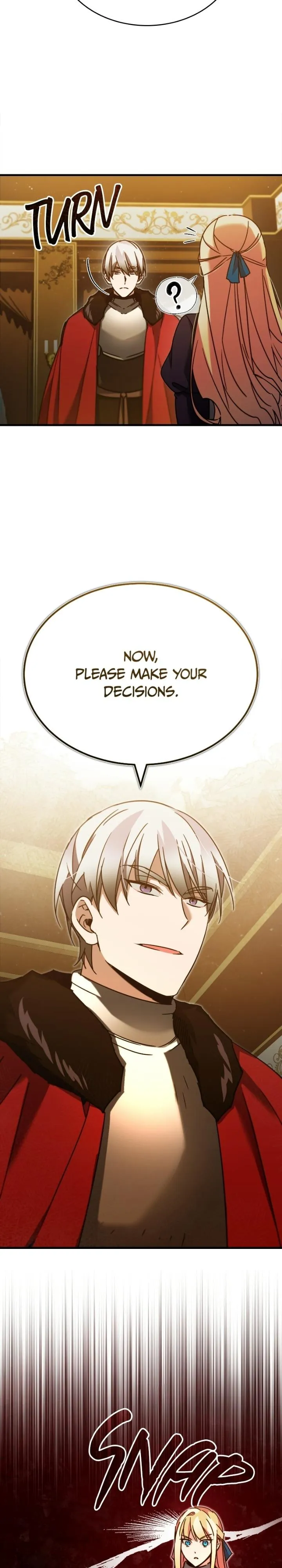 Read Descended from Divinity Manga Online