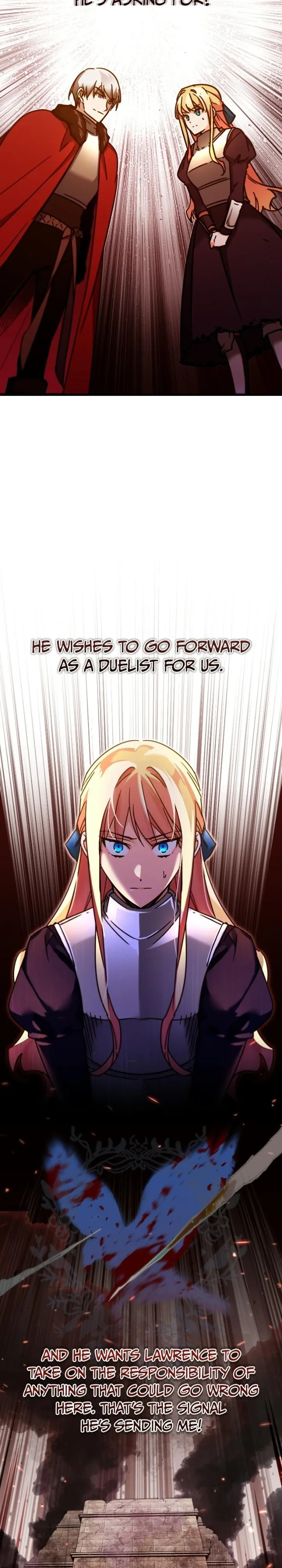 Read Descended from Divinity Manga Online
