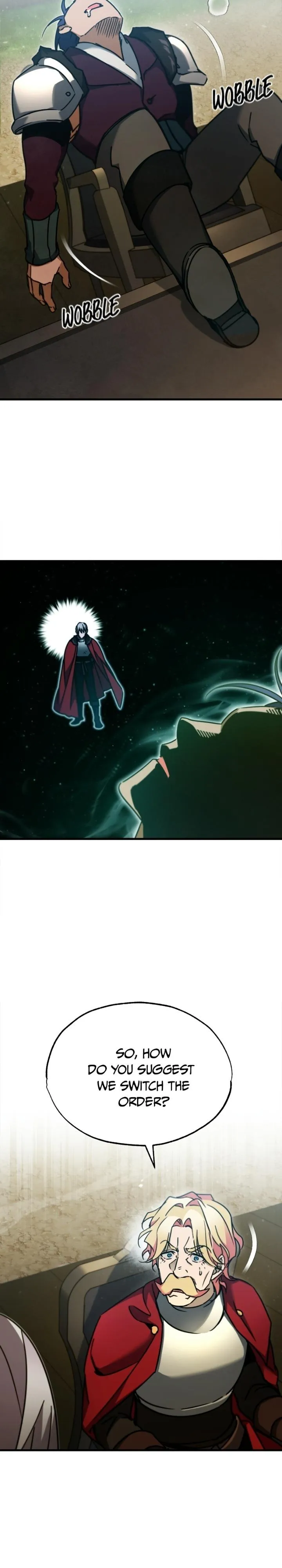 Read Descended from Divinity Manga Online