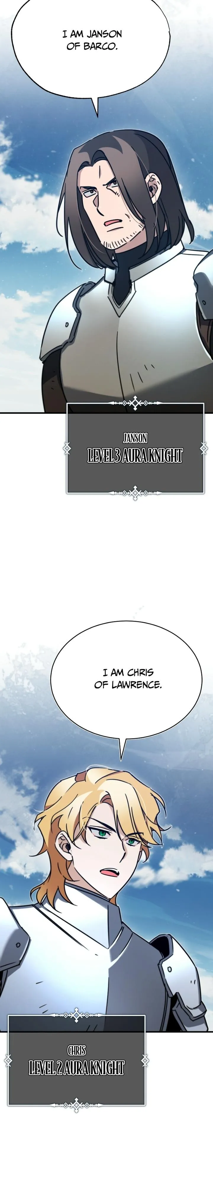 Read Descended from Divinity Manga Online