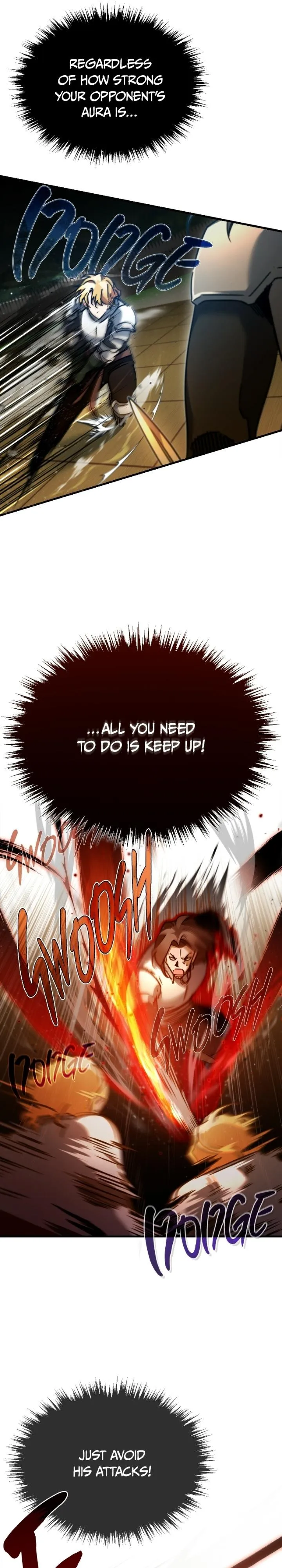 Read Descended from Divinity Manga Online