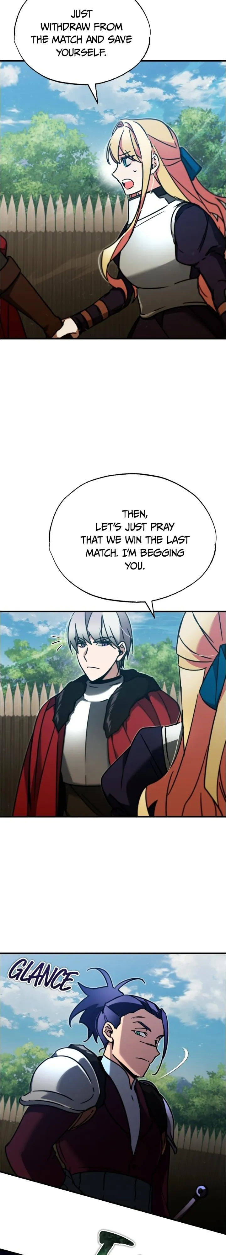 Read Descended from Divinity Manga Online