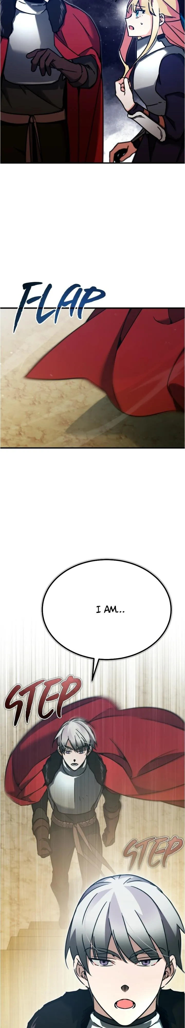 Read Descended from Divinity Manga Online