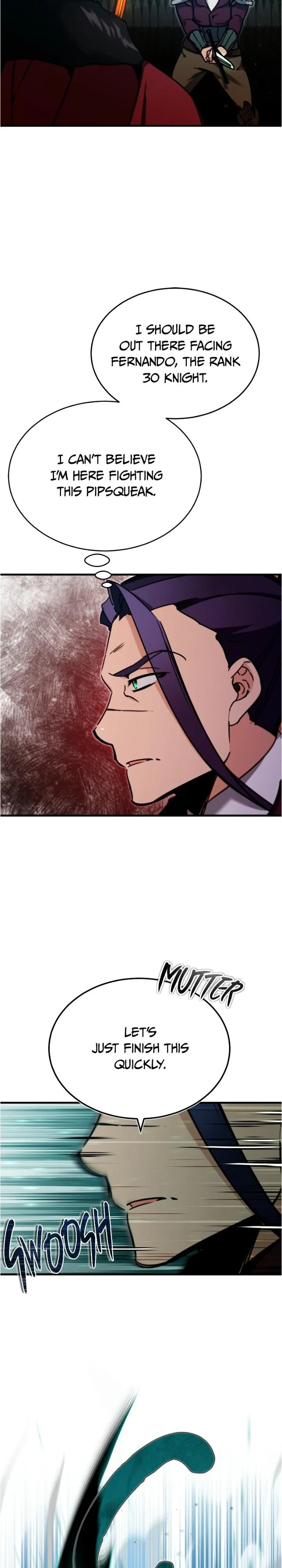 Read Descended from Divinity Manga Online