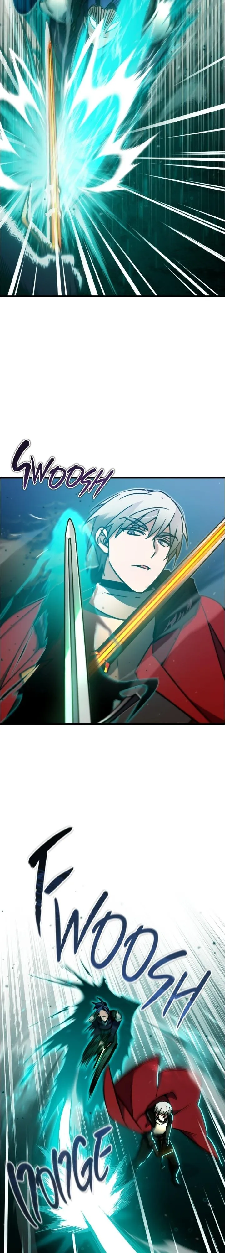 Read Descended from Divinity Manga Online