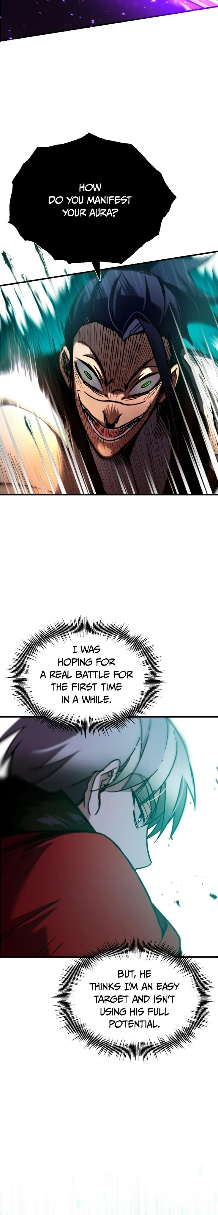 Read Descended from Divinity Manga Online