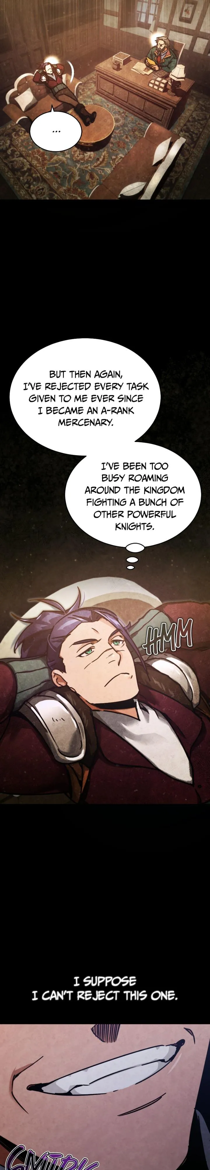 Read Descended from Divinity Manga Online