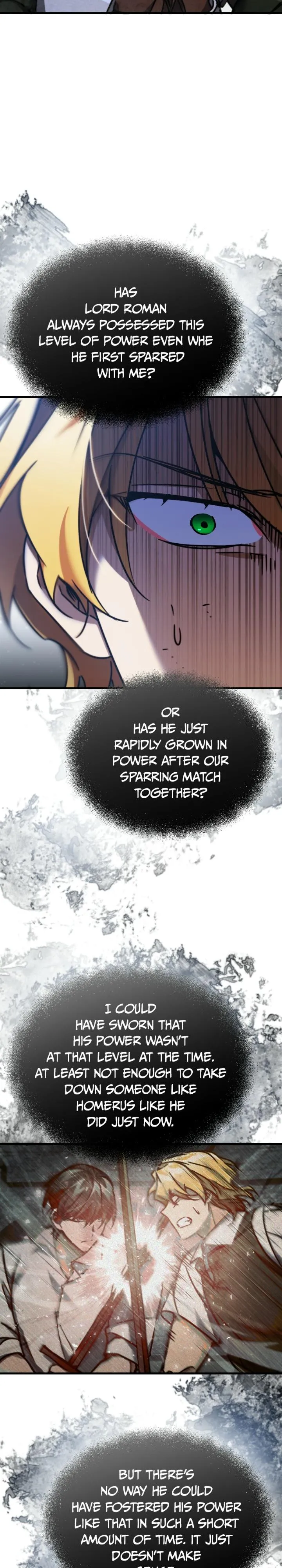 Read Descended from Divinity Manga Online