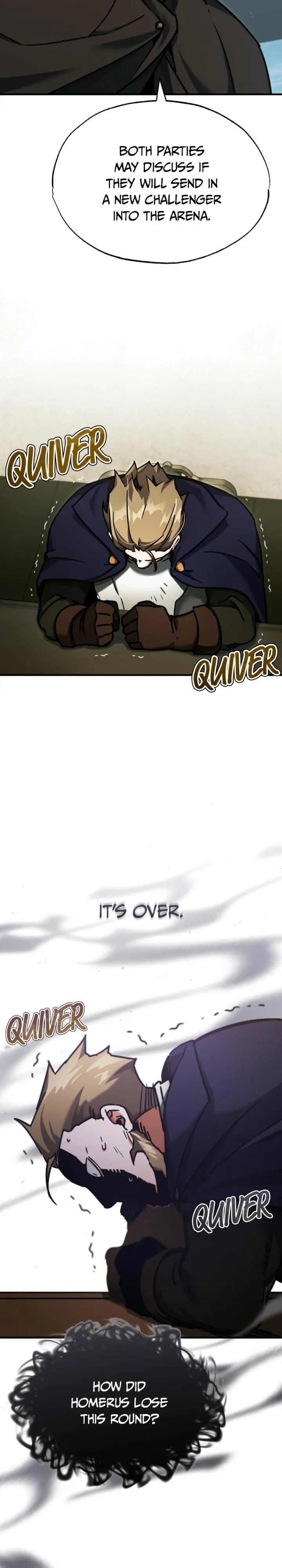 Read Descended from Divinity Manga Online