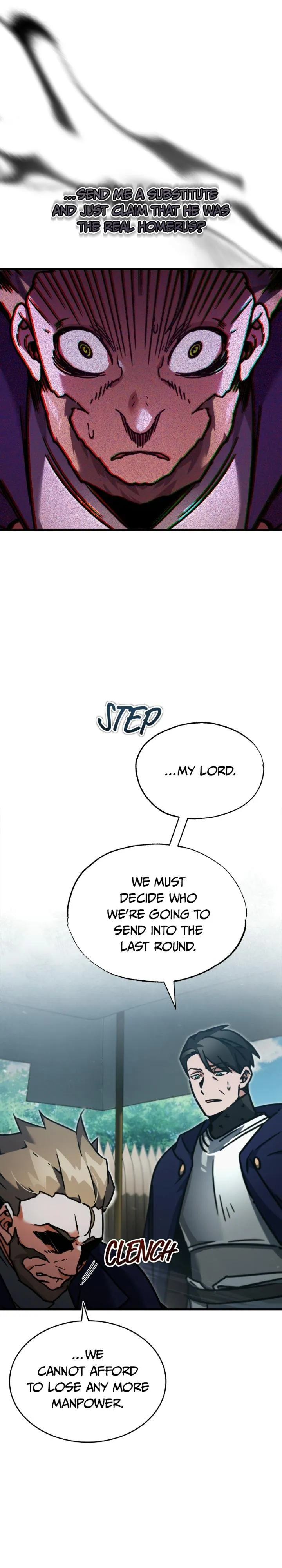 Read Descended from Divinity Manga Online