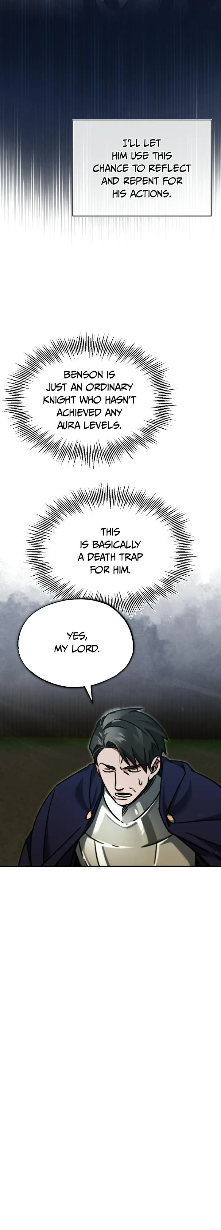 Read Descended from Divinity Manga Online