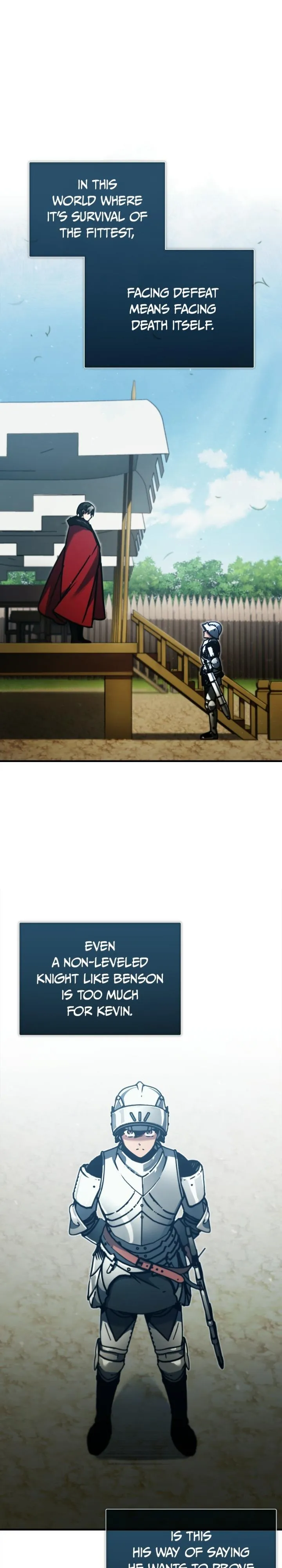 Read Descended from Divinity Manga Online