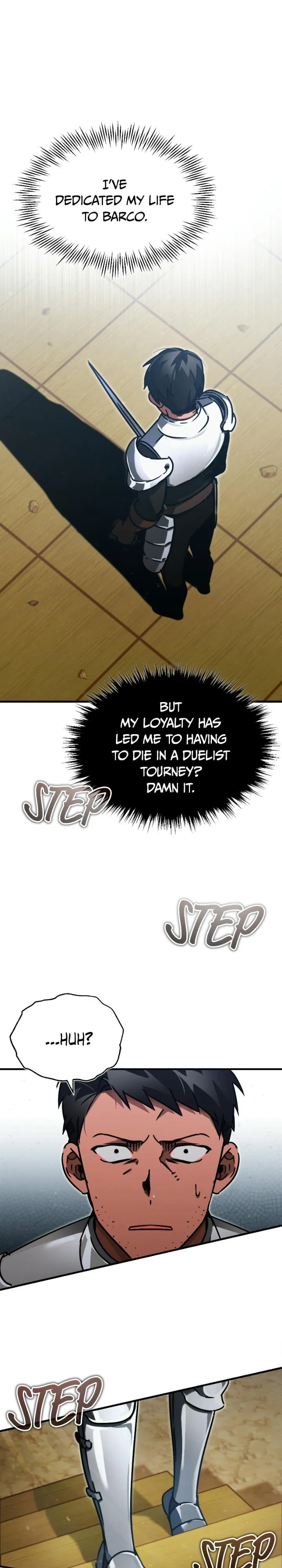 Read Descended from Divinity Manga Online