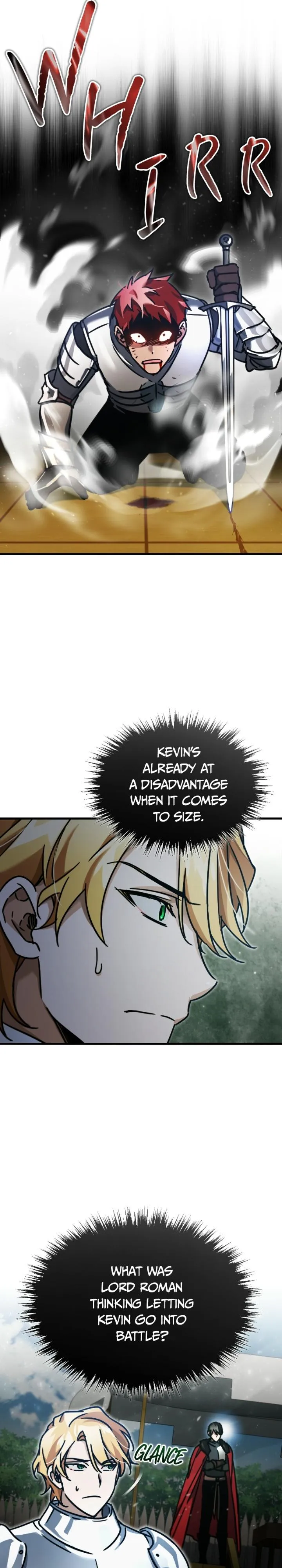 Read Descended from Divinity Manga Online