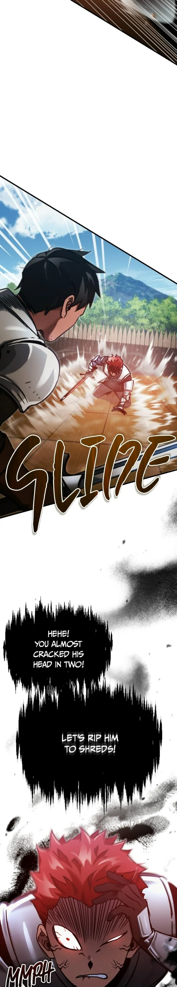 Read Descended from Divinity Manga Online