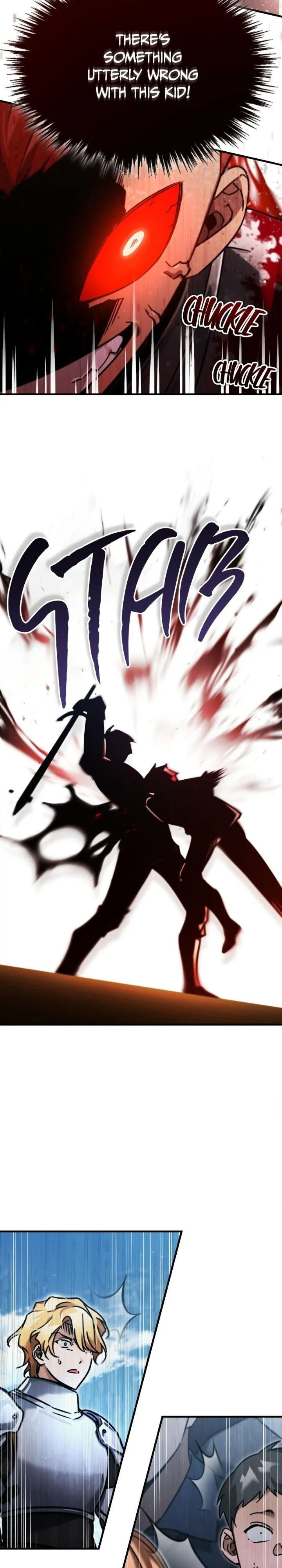 Read Descended from Divinity Manga Online