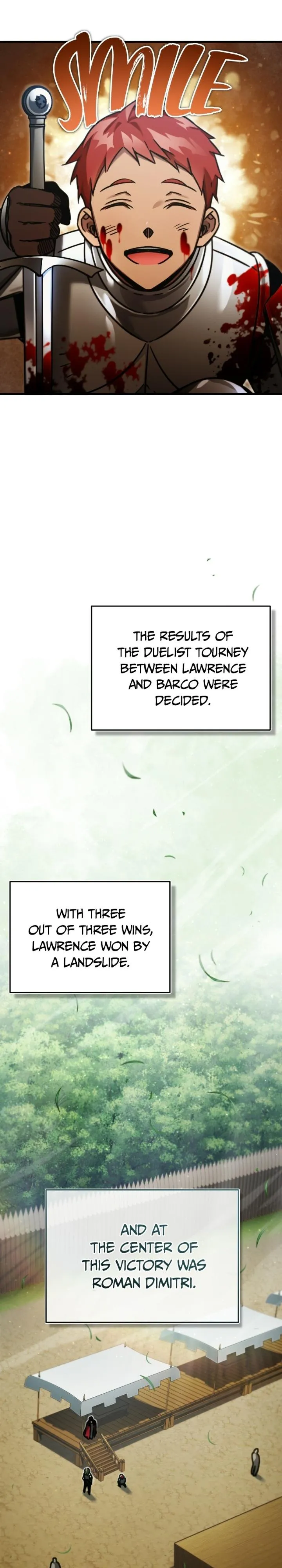 Read Descended from Divinity Manga Online
