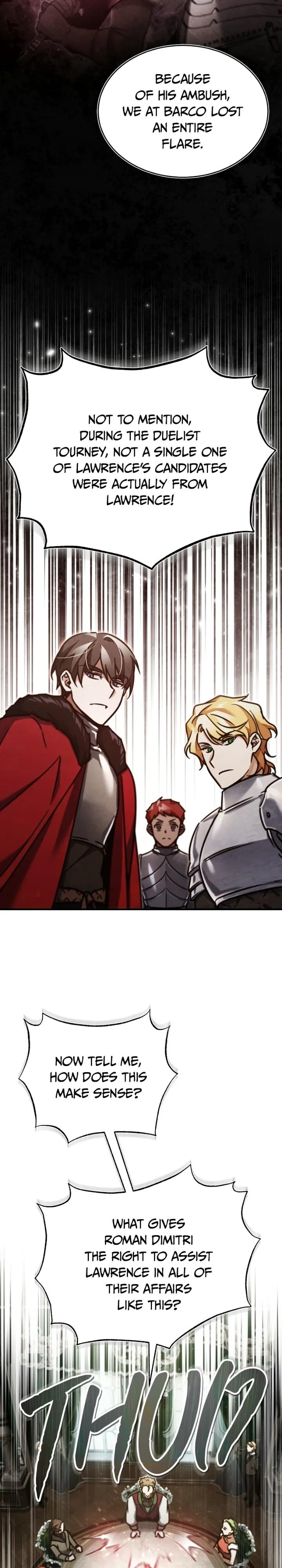 Read Descended from Divinity Manga Online